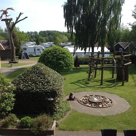 Omme A Camping & Cottages Sonder Omme Exterior foto