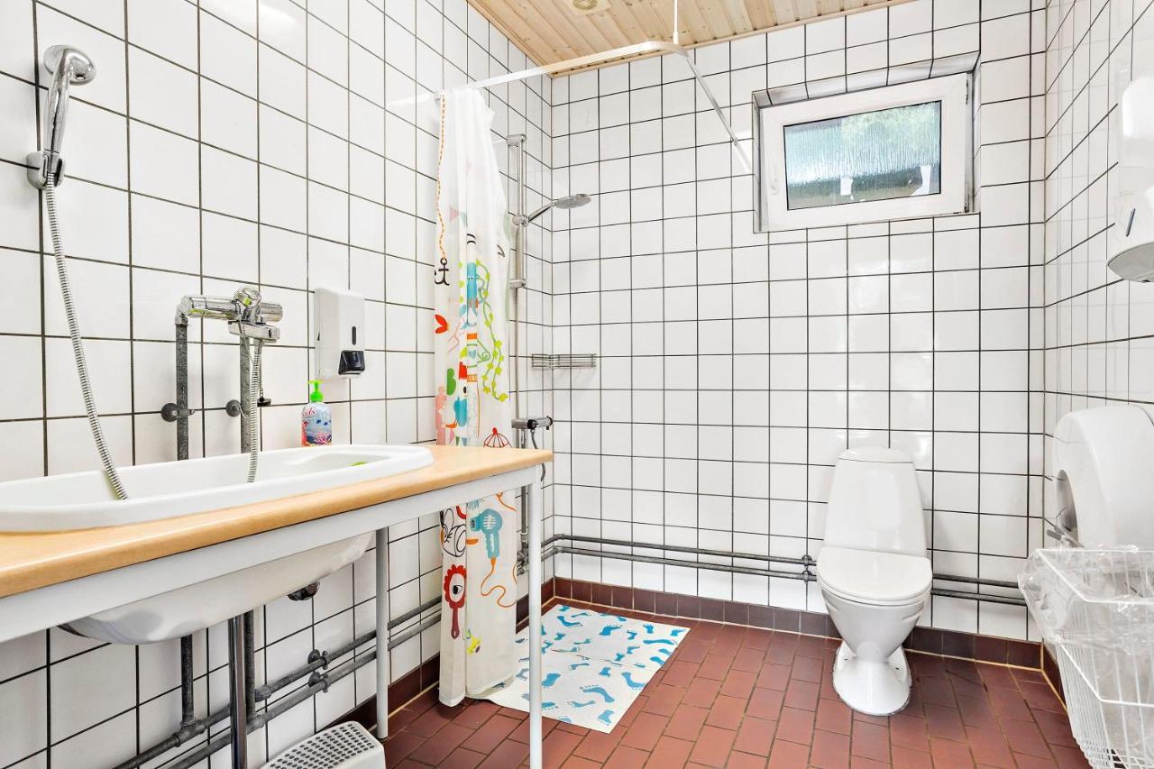 Omme A Camping & Cottages Sonder Omme Exterior foto