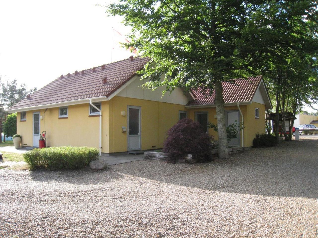 Omme A Camping & Cottages Sonder Omme Exterior foto
