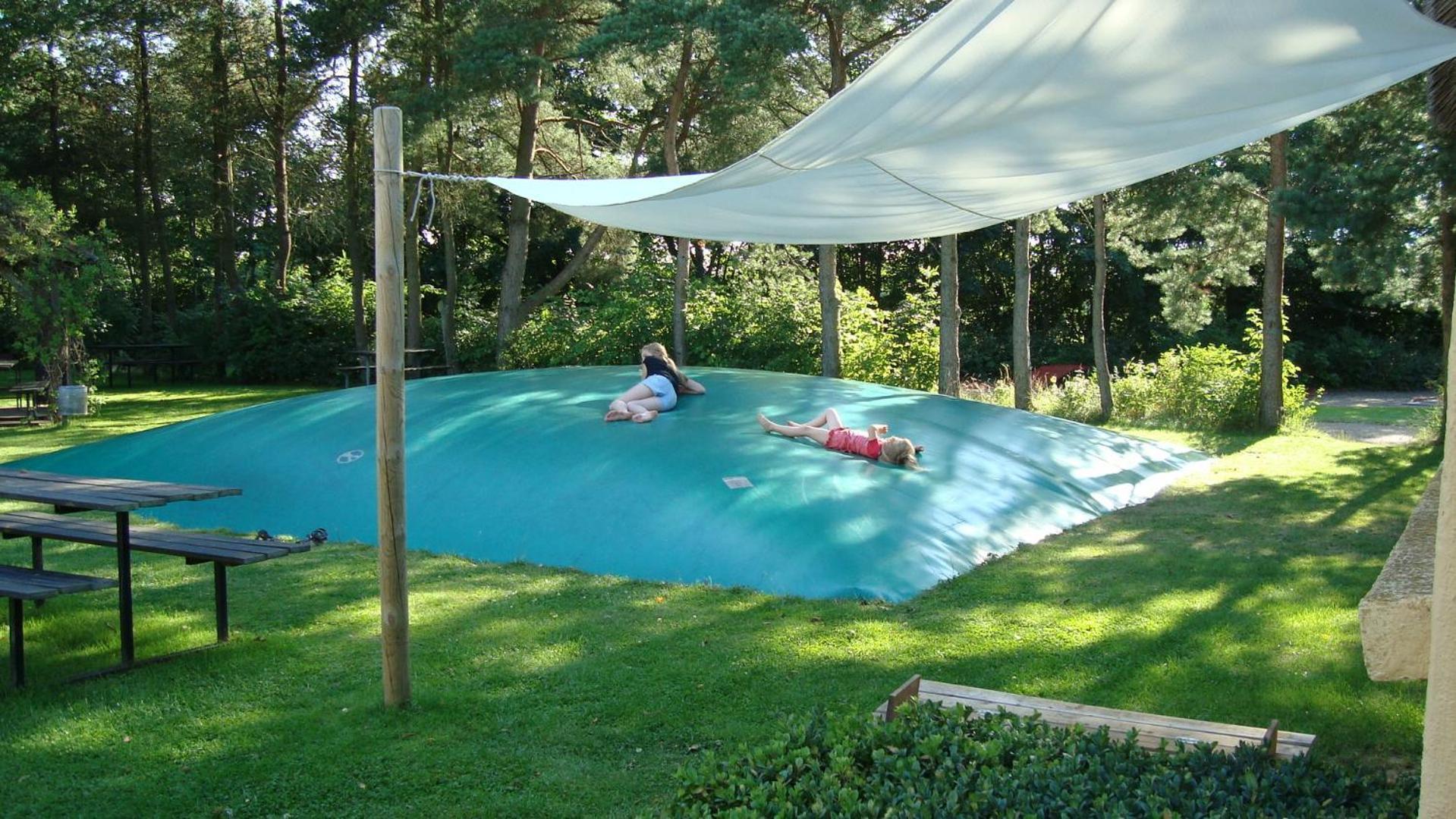 Omme A Camping & Cottages Sonder Omme Exterior foto