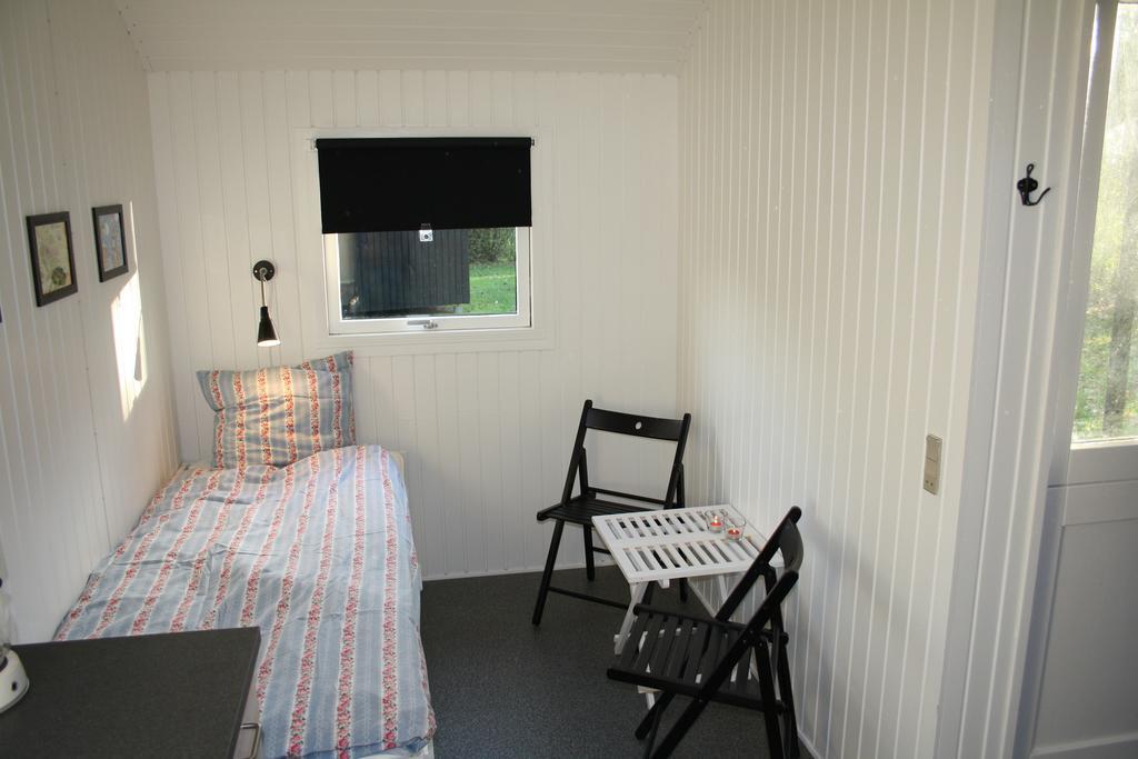 Omme A Camping & Cottages Sonder Omme Exterior foto