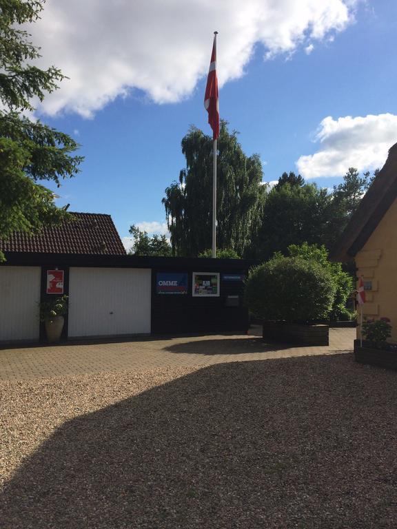 Omme A Camping & Cottages Sonder Omme Exterior foto