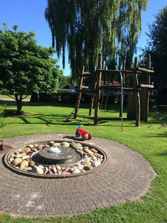 Omme A Camping & Cottages Sonder Omme Exterior foto