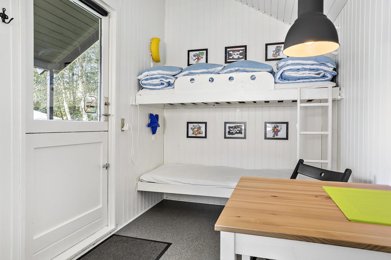 Omme A Camping & Cottages Sonder Omme Exterior foto