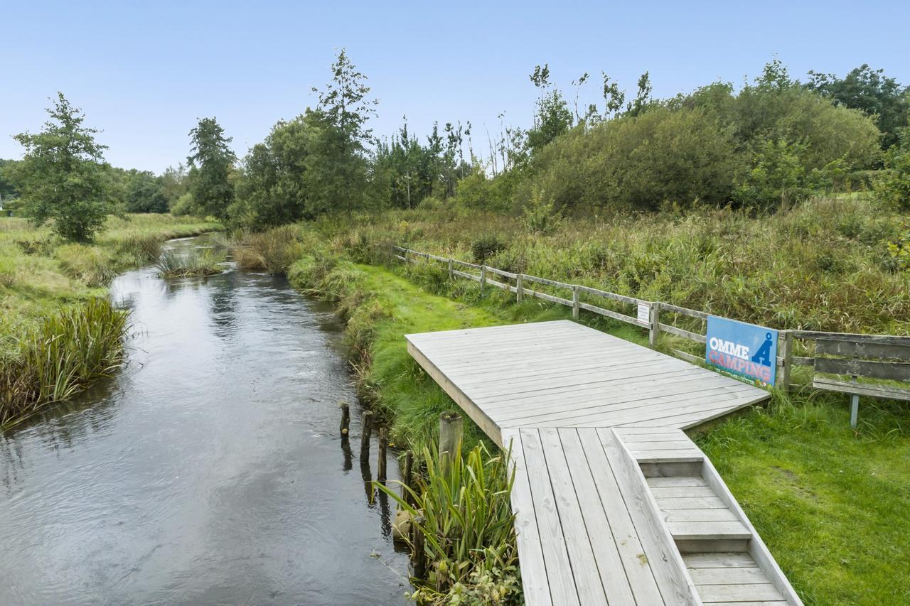 Omme A Camping & Cottages Sonder Omme Exterior foto