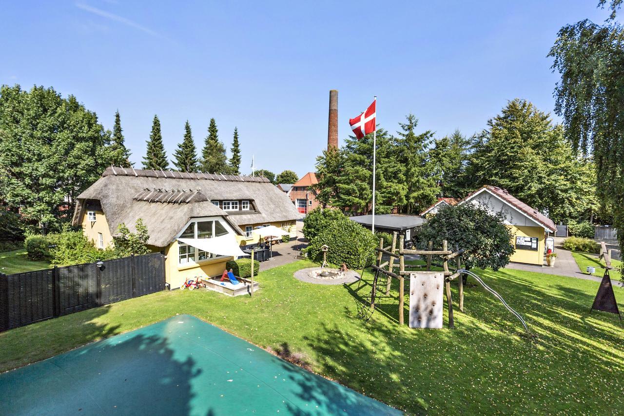 Omme A Camping & Cottages Sonder Omme Exterior foto