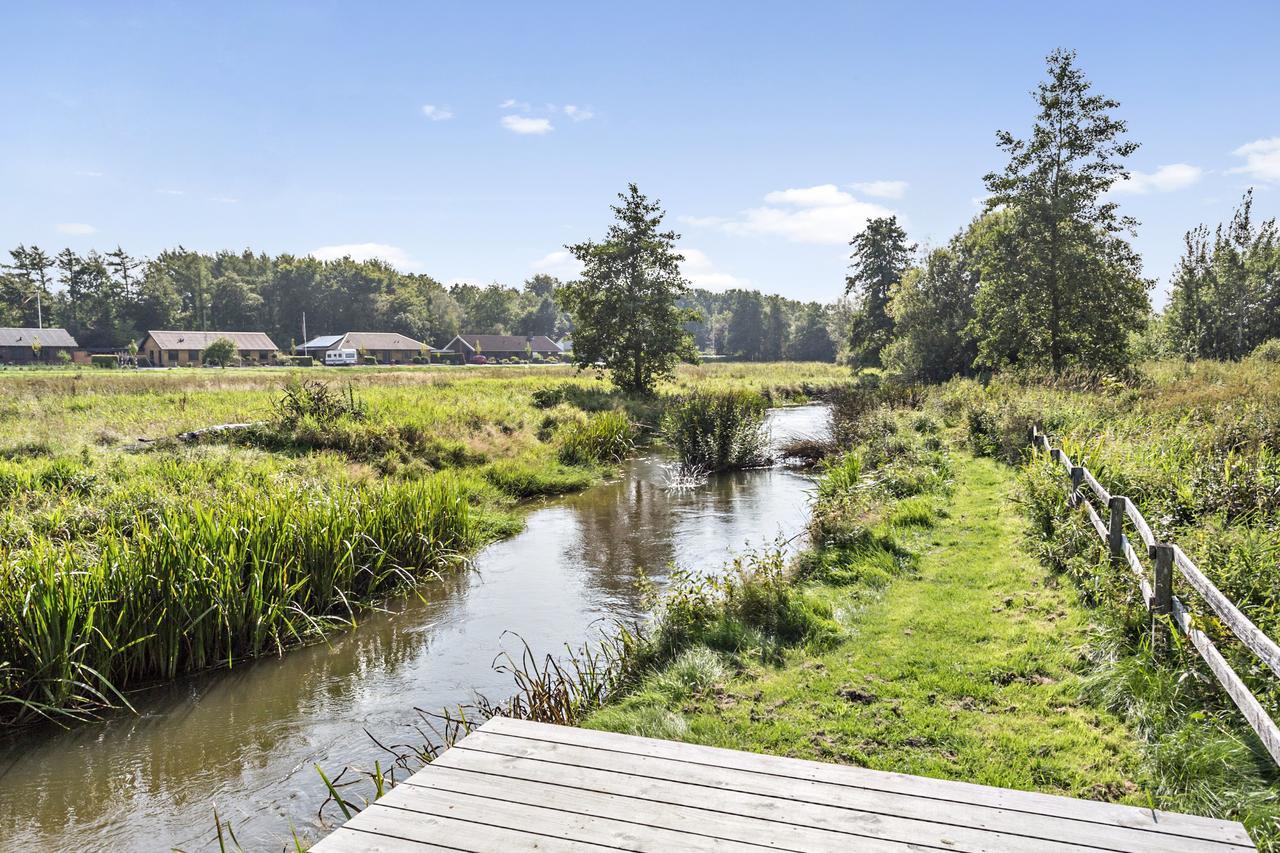Omme A Camping & Cottages Sonder Omme Exterior foto