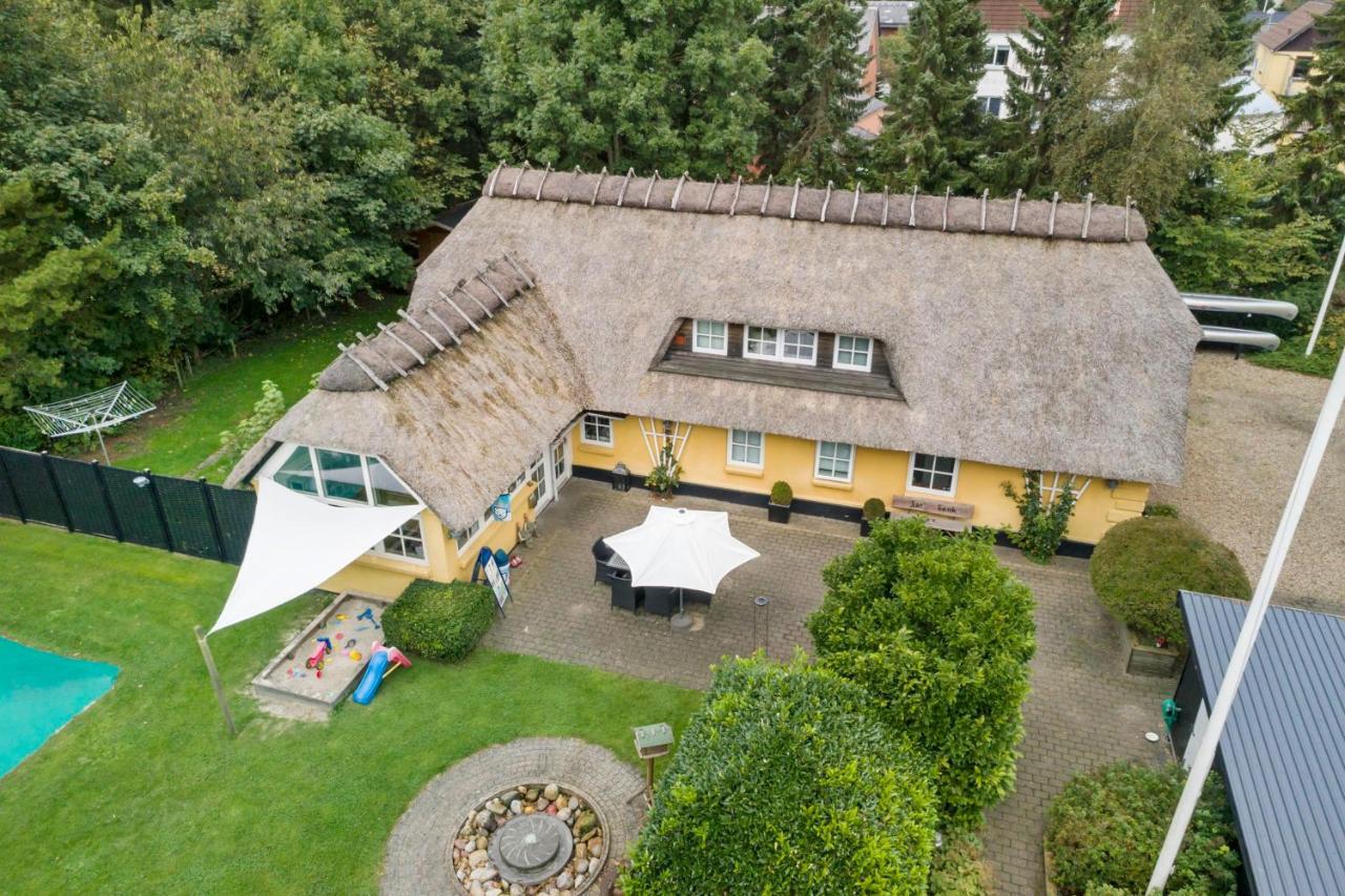 Omme A Camping & Cottages Sonder Omme Exterior foto