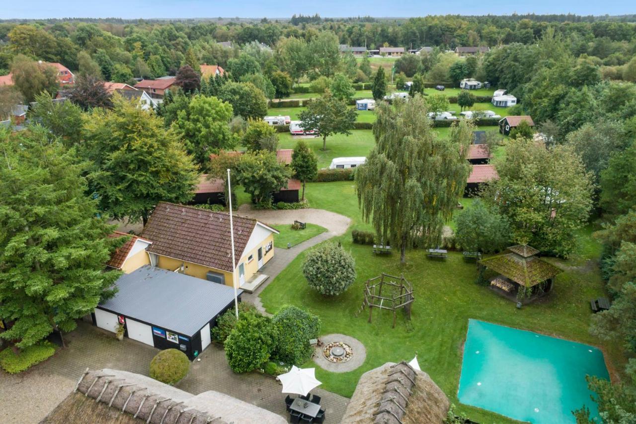 Omme A Camping & Cottages Sonder Omme Exterior foto