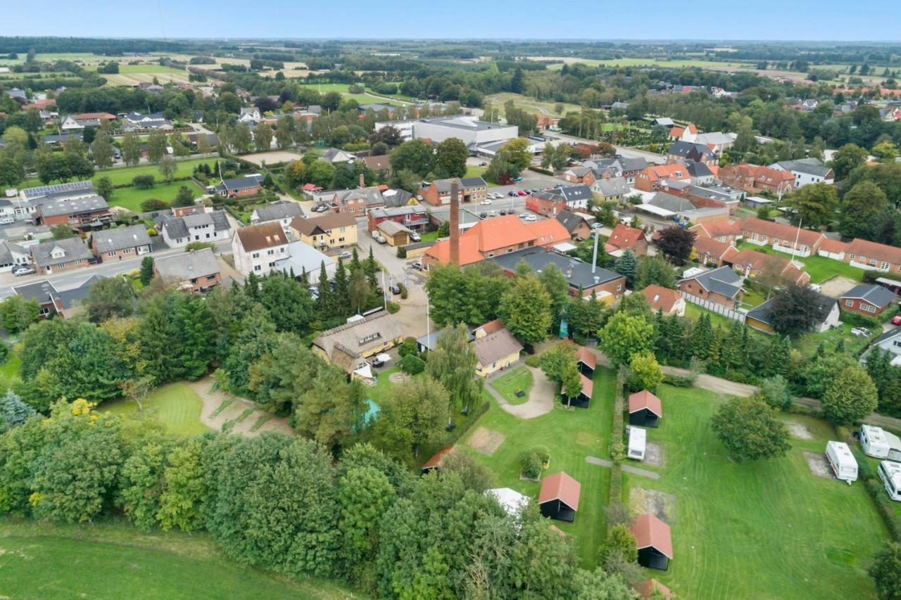 Omme A Camping & Cottages Sonder Omme Exterior foto