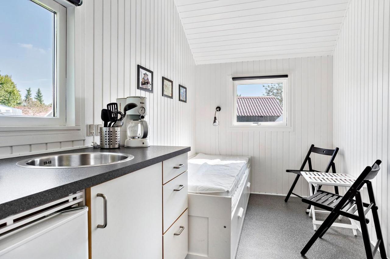 Omme A Camping & Cottages Sonder Omme Exterior foto