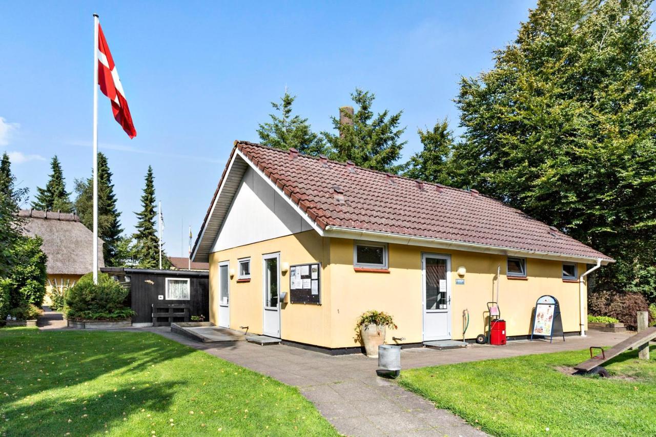 Omme A Camping & Cottages Sonder Omme Exterior foto