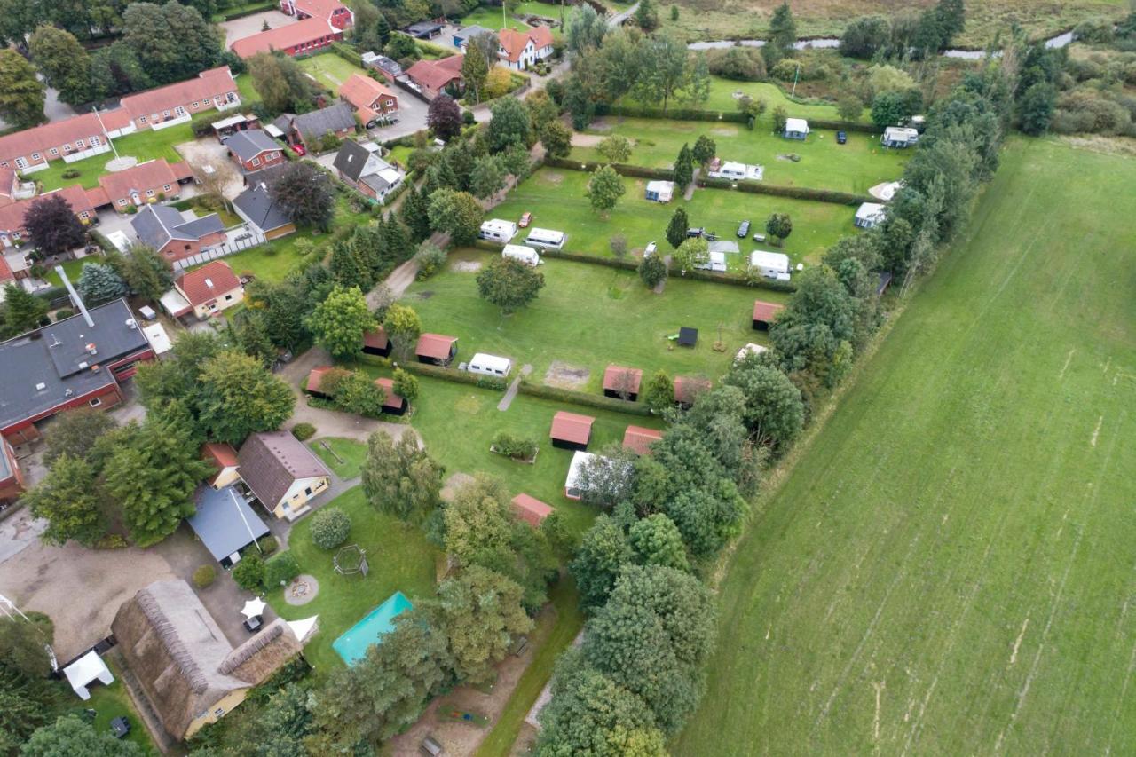 Omme A Camping & Cottages Sonder Omme Exterior foto